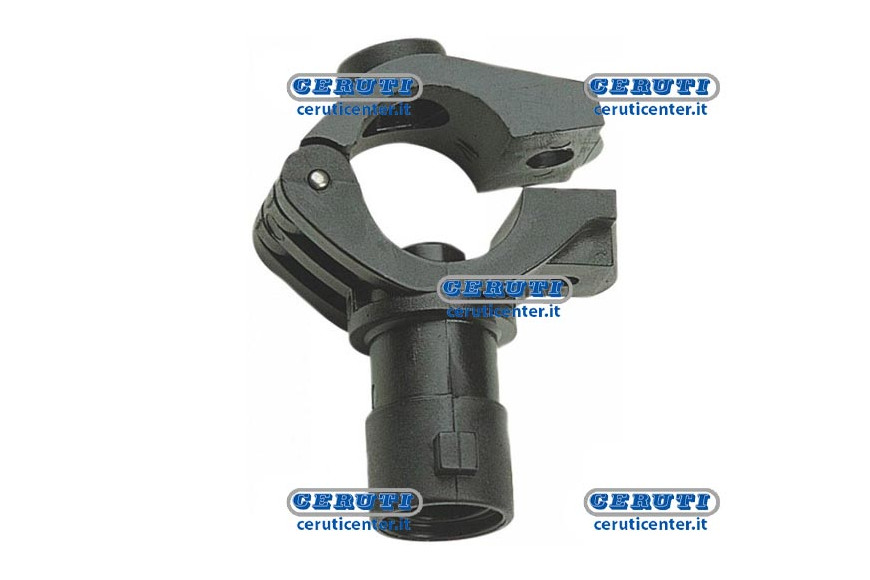 Düsenträger Mit Gelenkmontageschelle D 1/2" F 7 Mm
