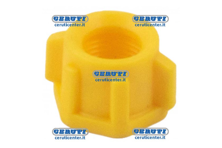 Tuerca Roscada 3/8" Rosca 3/8"