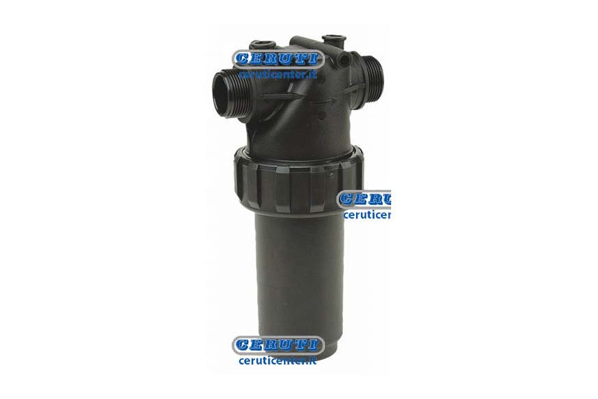 Druckfilter Fassungsvermögen 200 ÷ 280 L/Min