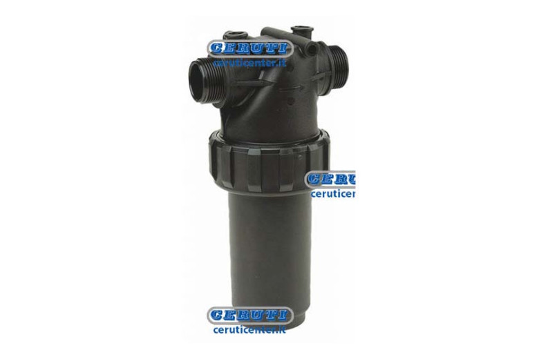 Druckfilter Fassungsvermögen 200 ÷ 280 L/Min