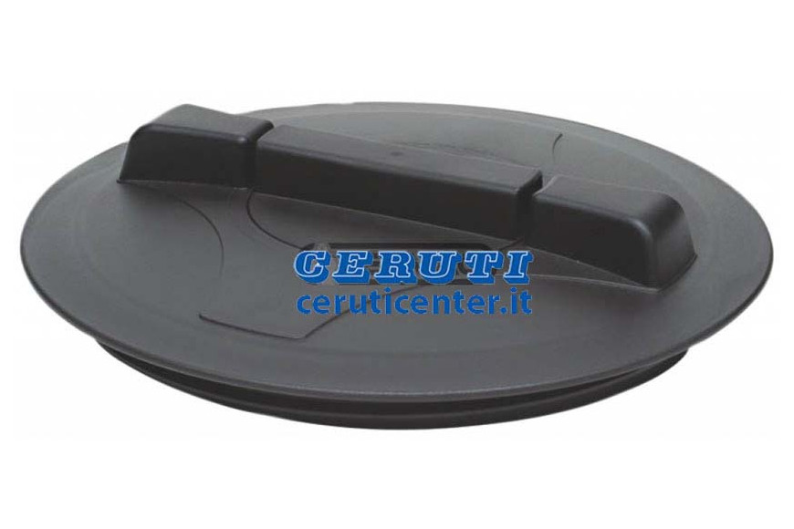 Coperchio Filettato D.250Mm