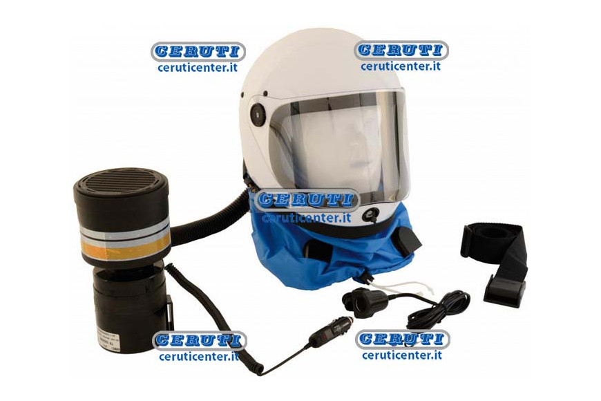 Respirateur Complet Mod. K80S T9