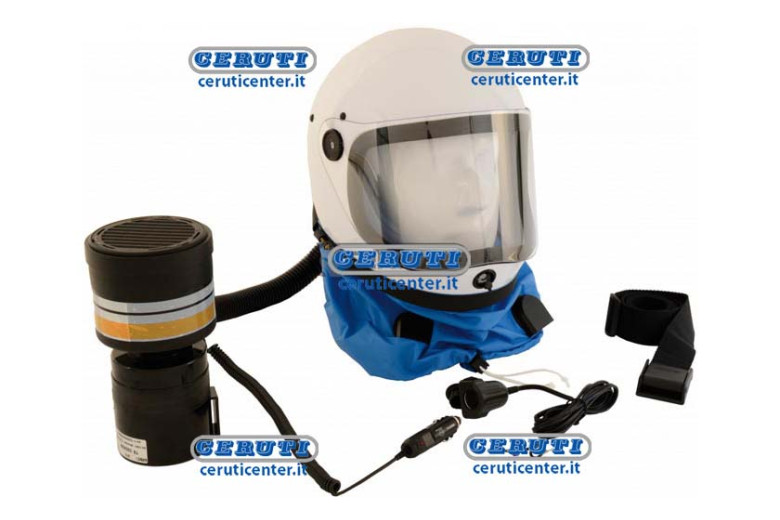Respirador Completo Mod. K80S T9