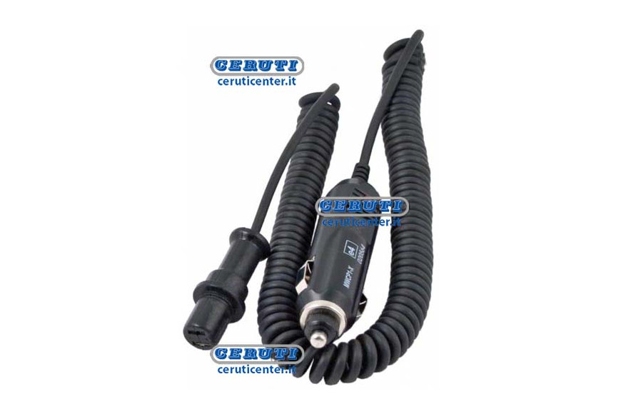 Cable De Conexión Con El Tractor Modelo T9