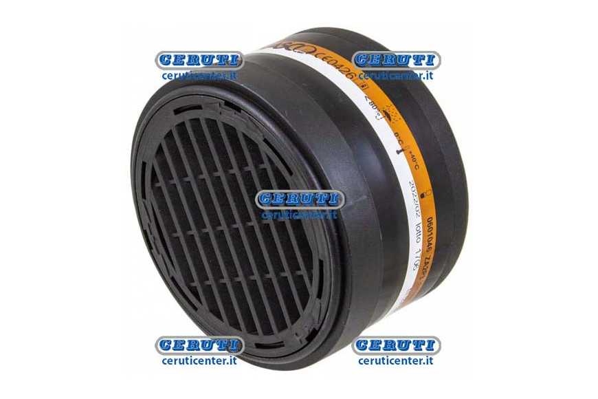 Filter For Gas Mask