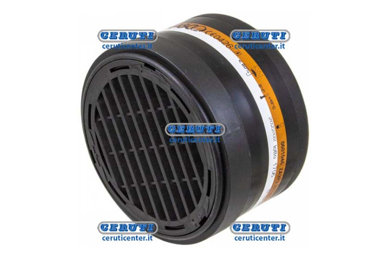 Filter For Gas Mask