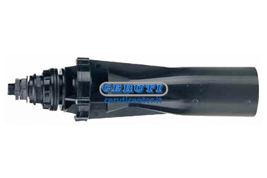 Agitador Hidráulico Orientable Inspeccionable