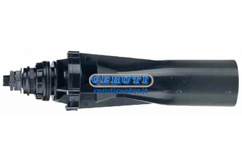 Agitador Hidráulico Orientable Inspeccionable