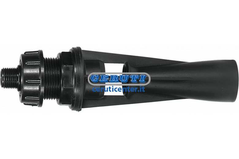 Agitateur Hydraulique Contrôlable - Droit