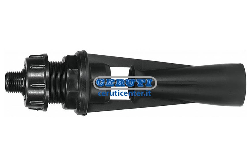 Agitateur Hydraulique Contrôlable - Droit
