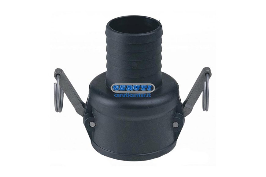 Female Coupler / Hose Fitting