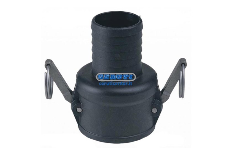 Female Coupler / Hose Fitting