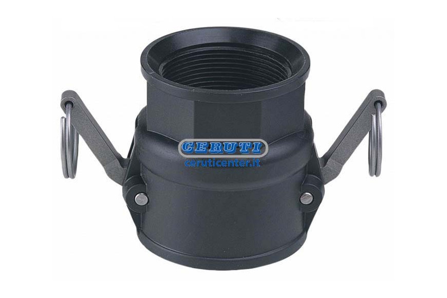 Female Coupler / Female Thread