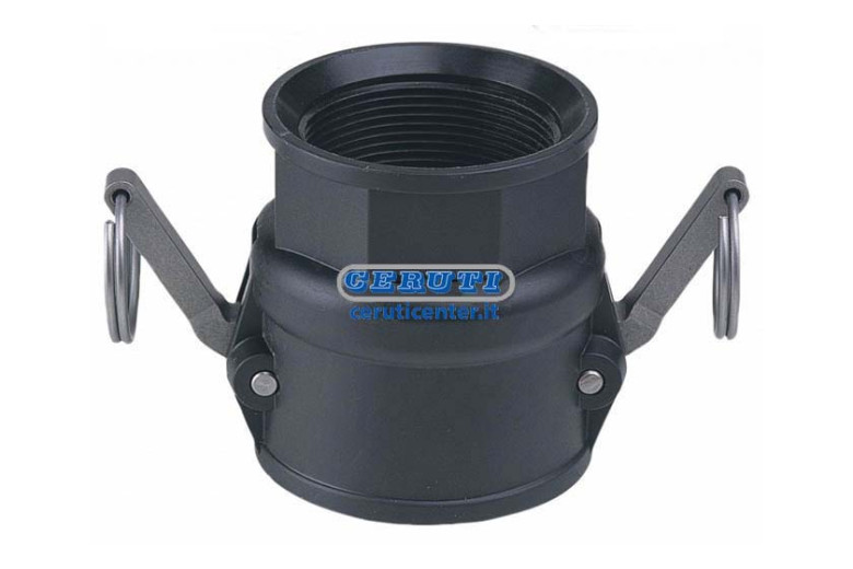 Female Coupler / Female Thread