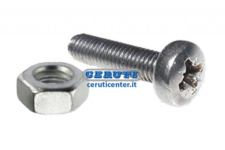 Kit Tornillo Y Tuerca