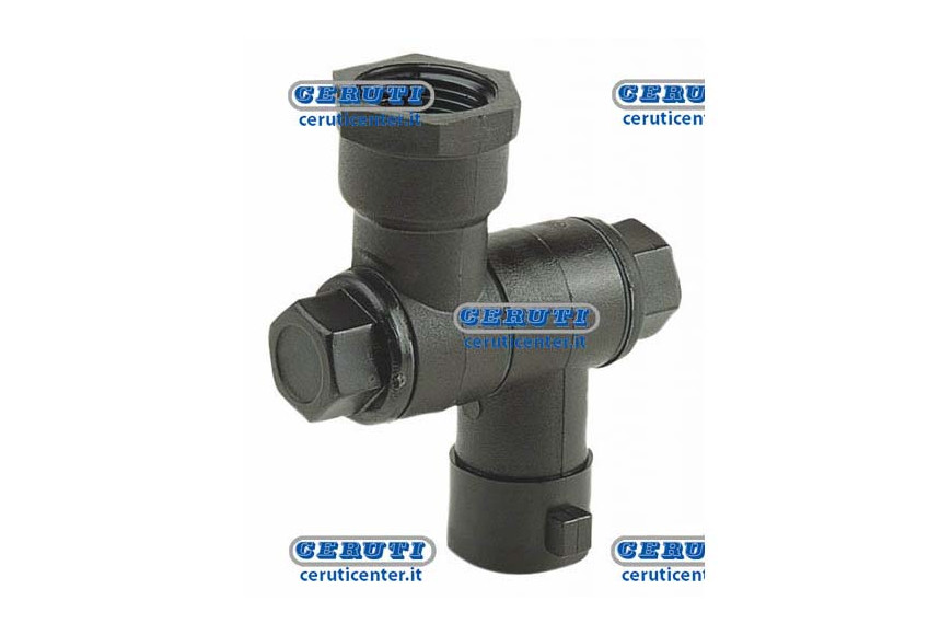 Düsenträger Mit Gelenkmontageschelle - Bajonettanschluss Gewinde 3/8" Gas