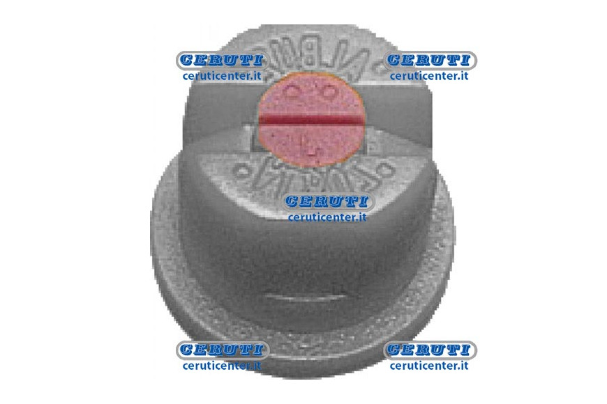 Keramik Flachstrahldüse "Albuz" Ape