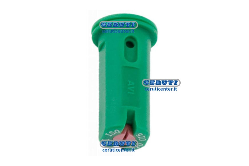 Iso Air Induction Nozzle 110° 5 Bar