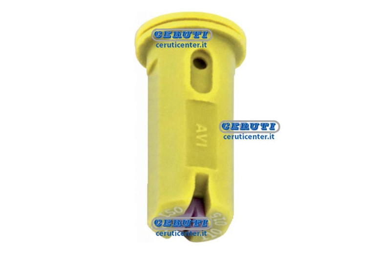 Iso Air Induction Nozzle 110° 5 Bar