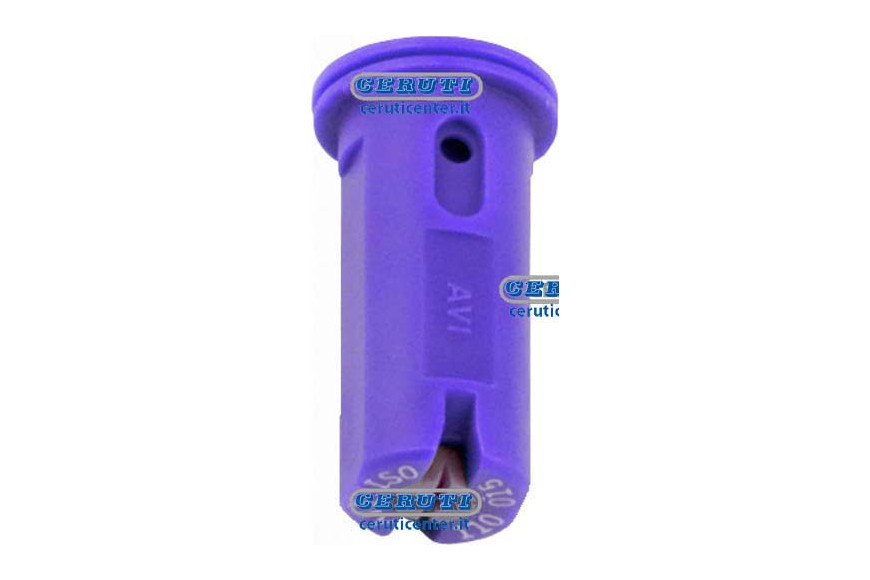 Iso Air Induction Nozzle 110° 5 Bar