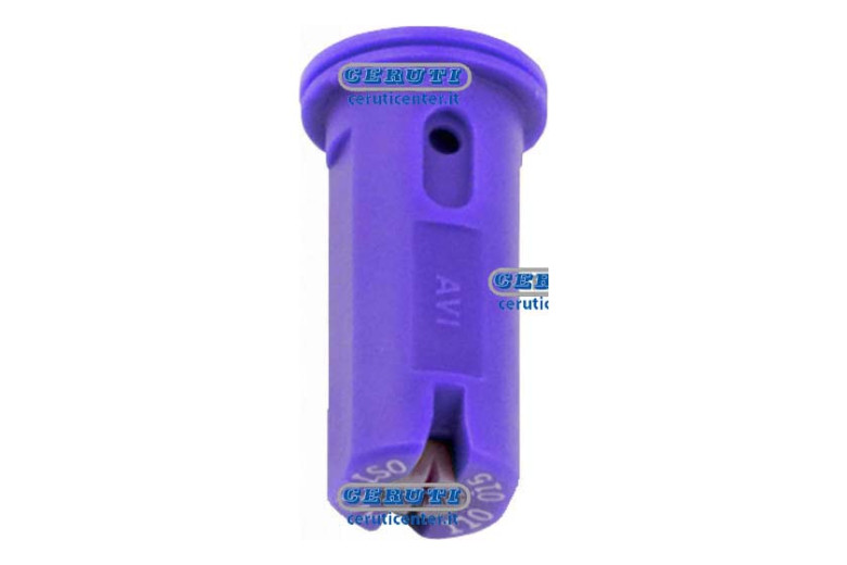 Iso Air Induction Nozzle 110° 5 Bar