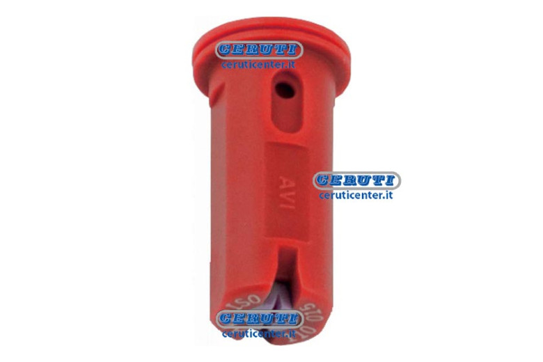 Iso Air Induction Nozzle 110° 5 Bar