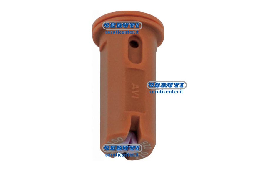 Iso Air Induction Nozzle 110° 5 Bar