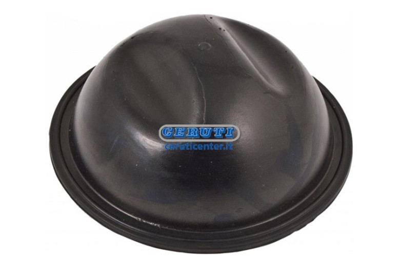 Demi-Chambre Aire En Caoutchouc