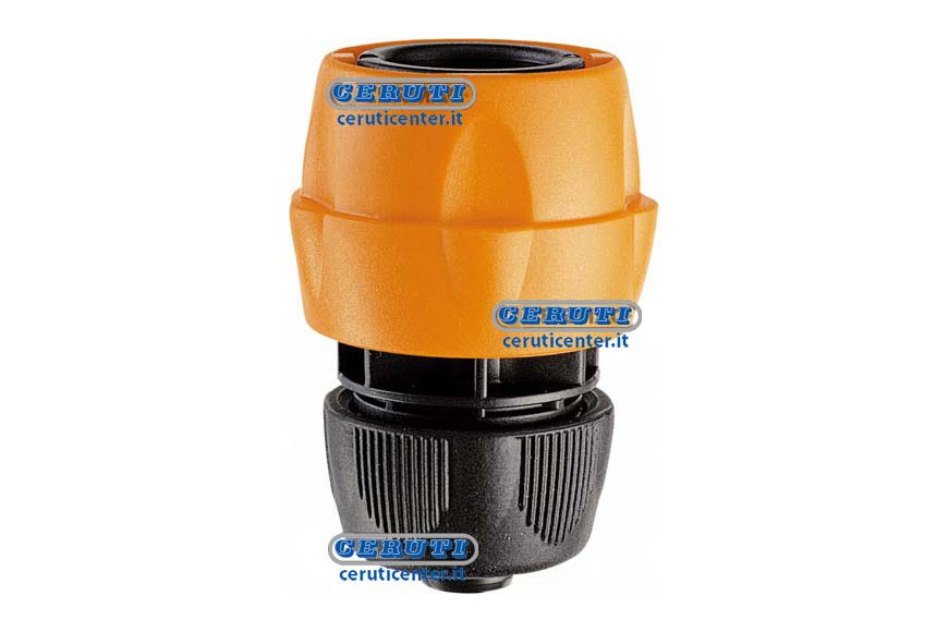 Raccord 1/2" Tuyau A Branchement Ouvert