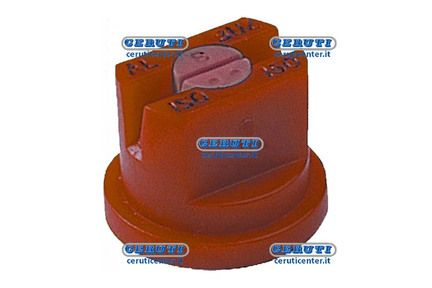 Iso Fan Nozzle 110° 4 Bar