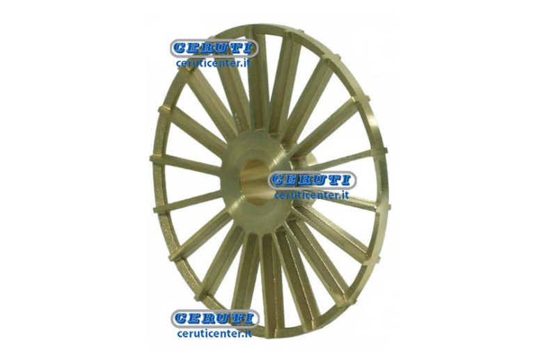 Roues Pour Pompes Et Electropompes