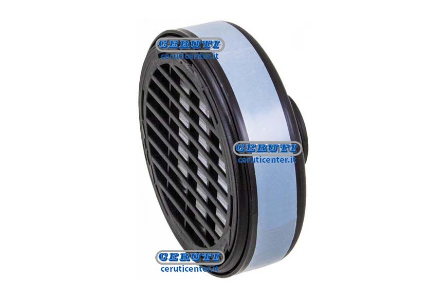 Filter For Gas Mask