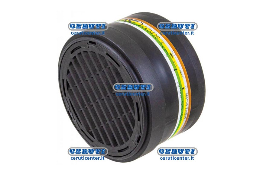 Filter For Gas Mask