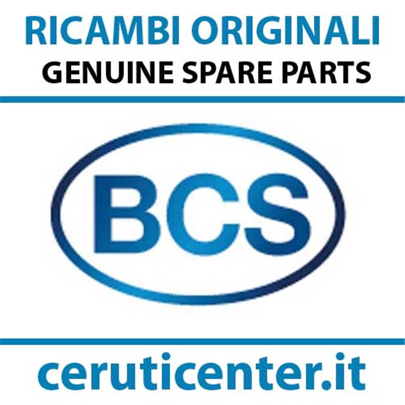 Leva Comando Farfalla BCS 58002538 – Originale OEM, Nuovo - Foto 5