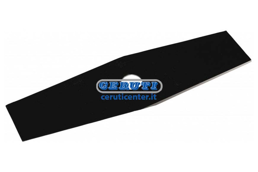 Cutter Blade With 2 Teeth - Made In Germany Diameter 255 Mm Thickness 1,6 Mm
