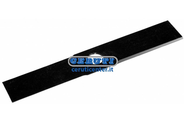 Cutter Blade With 2 Teeth - Made In Germany Diameter 250 Mm Thickness 3 Mm
