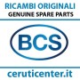 Grille - BCS genuine -  59051855Z - replaces - 59051855