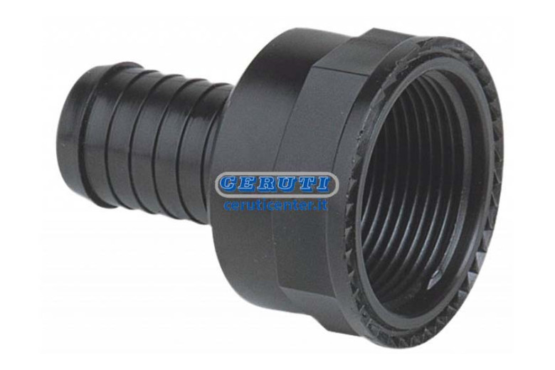 Hosetail Female Thread F 1" 1/4 Gas Ø D 30 Mm