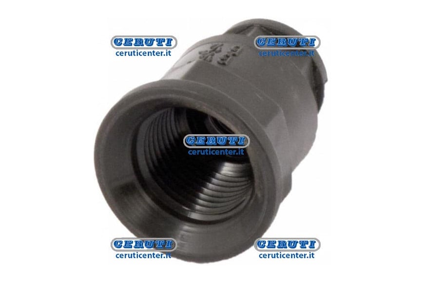 Riduzione F-F 1"-3/4" (5Pz) - Riduzione Femmina/Femmina - Adattabile a 2352043
