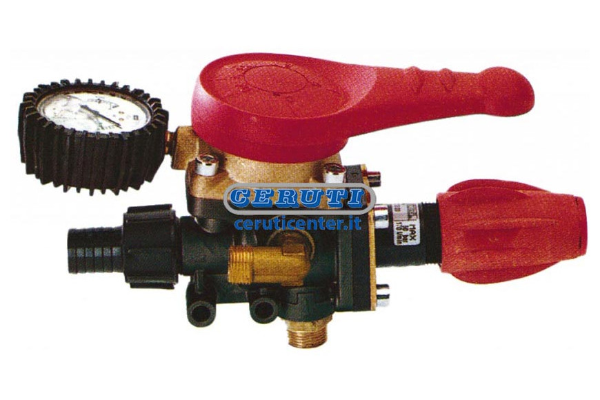 High Pressure Power Unit For Sprayers (Aluminium-Brass)