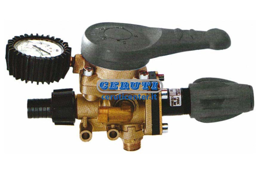 High Pressure Power Unit For Sprayers (Brass)
