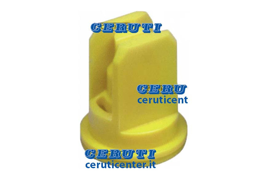 Iso Air Induction Nozzle 110° 8 Bar