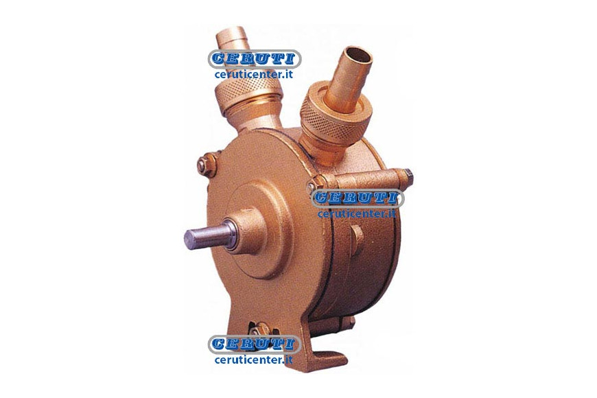 Self-Priming Drill Powered Pumps In Bronze