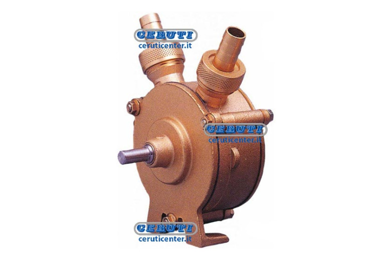 Selbstansaugende Bronzepumpen