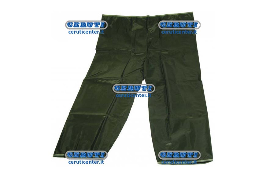 Pantalon Impermeable Taille Unique