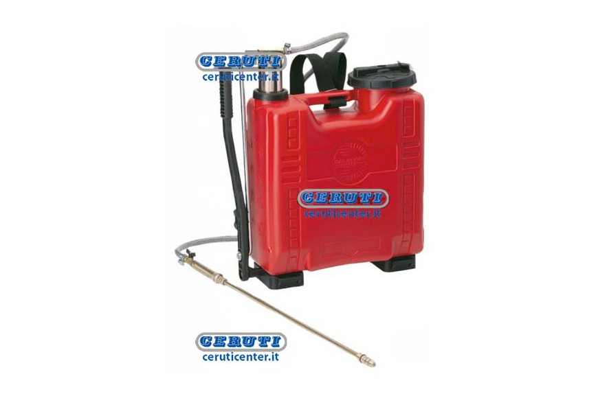 Pulverizadores De Mochila En Material Termoplástico Capacidad 16 L