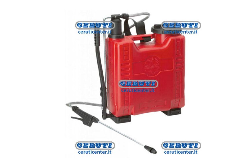 Pulverizadores De Mochila En Material Termoplástico Capacidad 16 L