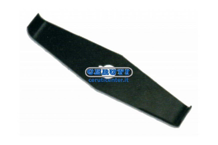 Cutter Blade With 2 Teeth - Made In Germany Diameter 305 Mm Thickness 3 Mm