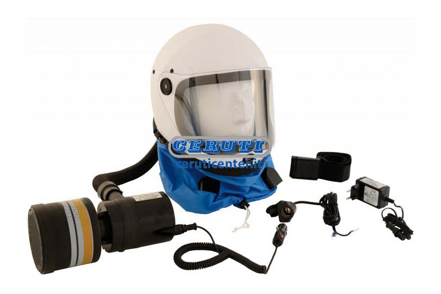 Complete Respirator Mod. K80S T9R