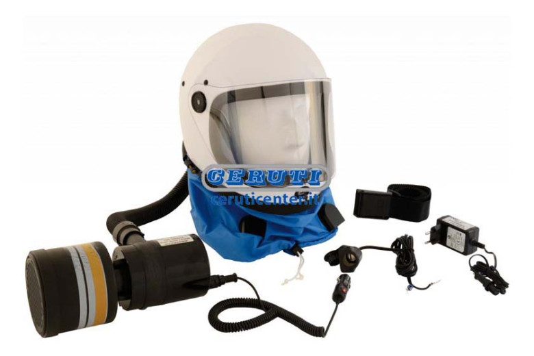 Respirateur Complet Mod. K80S T9R